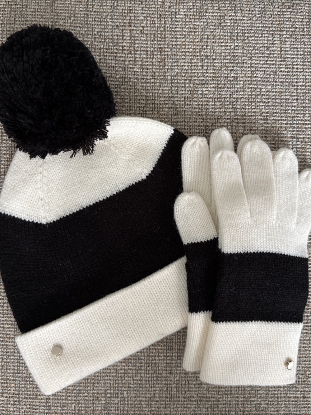 Kate Spade New York Pom Beanie